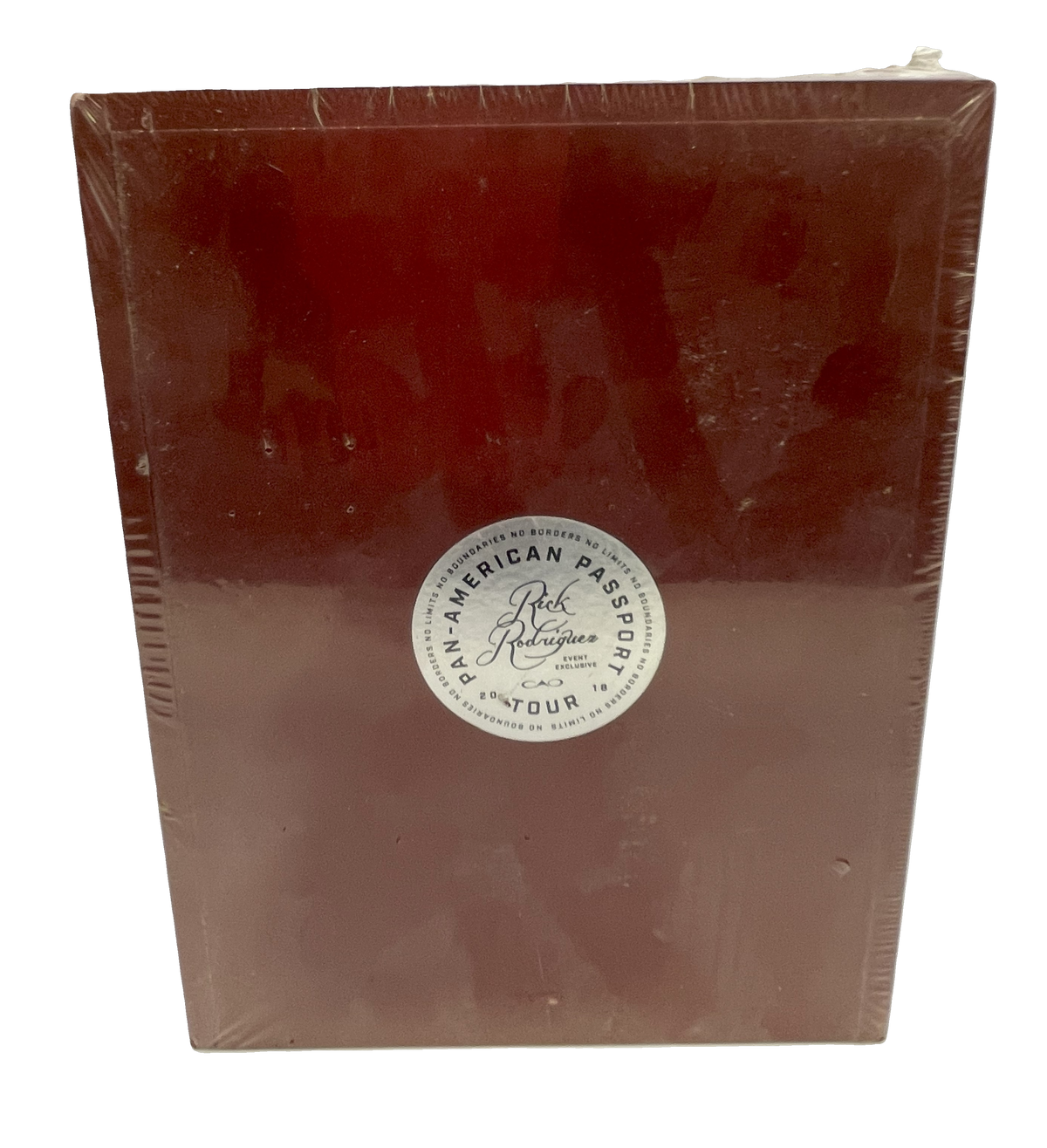CAO Pan-American Passport 2018