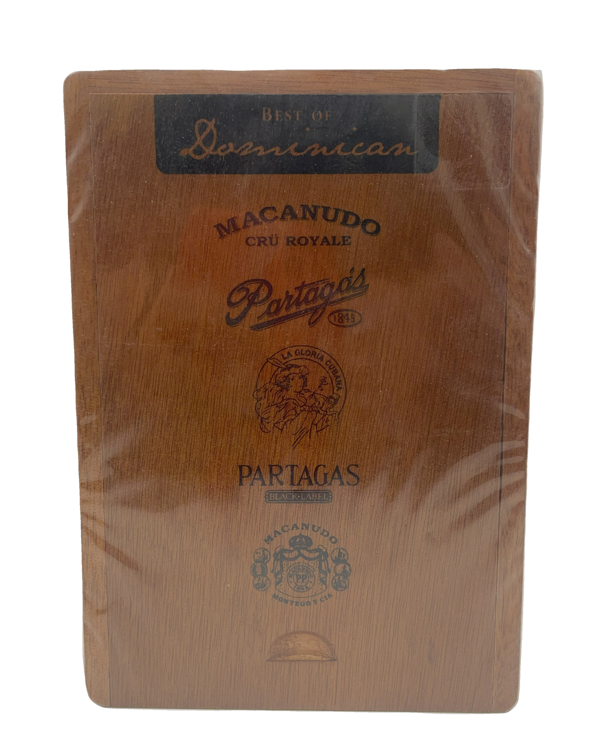 GCC The Best Of Dominican 2013 Pack of 5