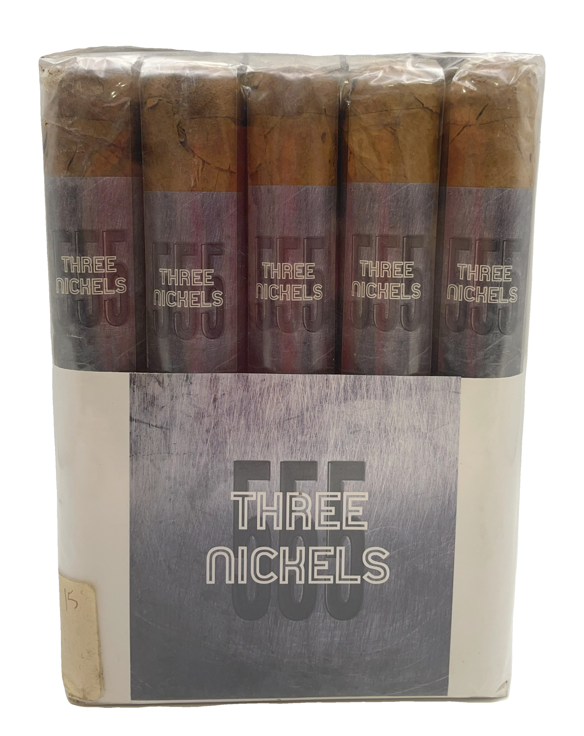 Three Nickels Gigante 15ct