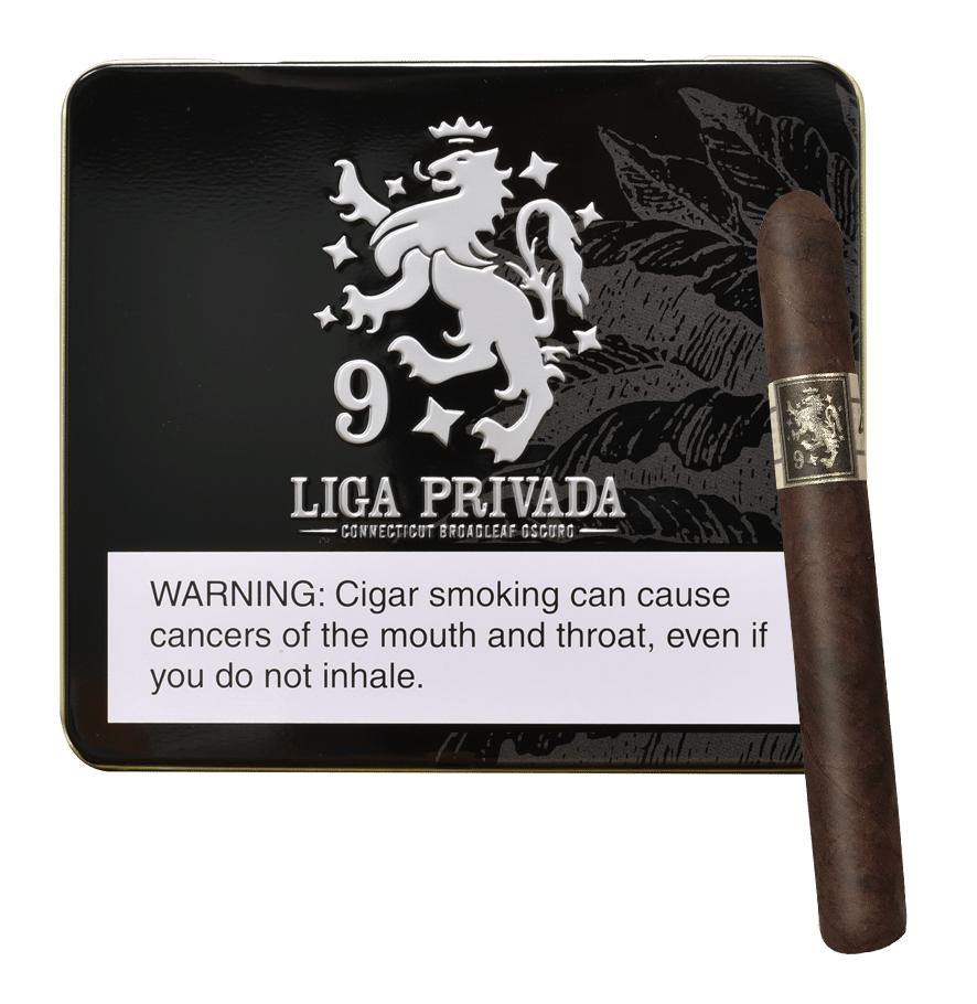 Drew Estate Liga Privada No. 9 Tin of 10