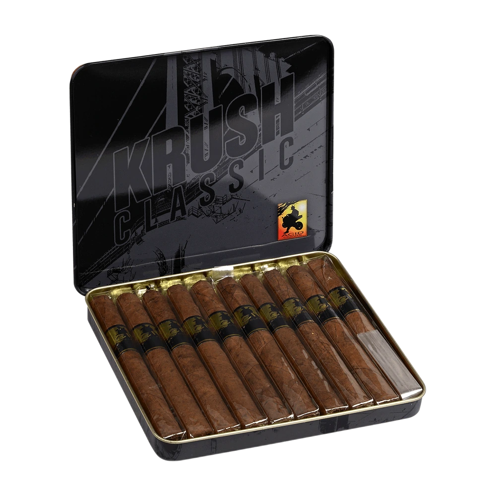Acid Krush Gold Sumatra Tin of 10