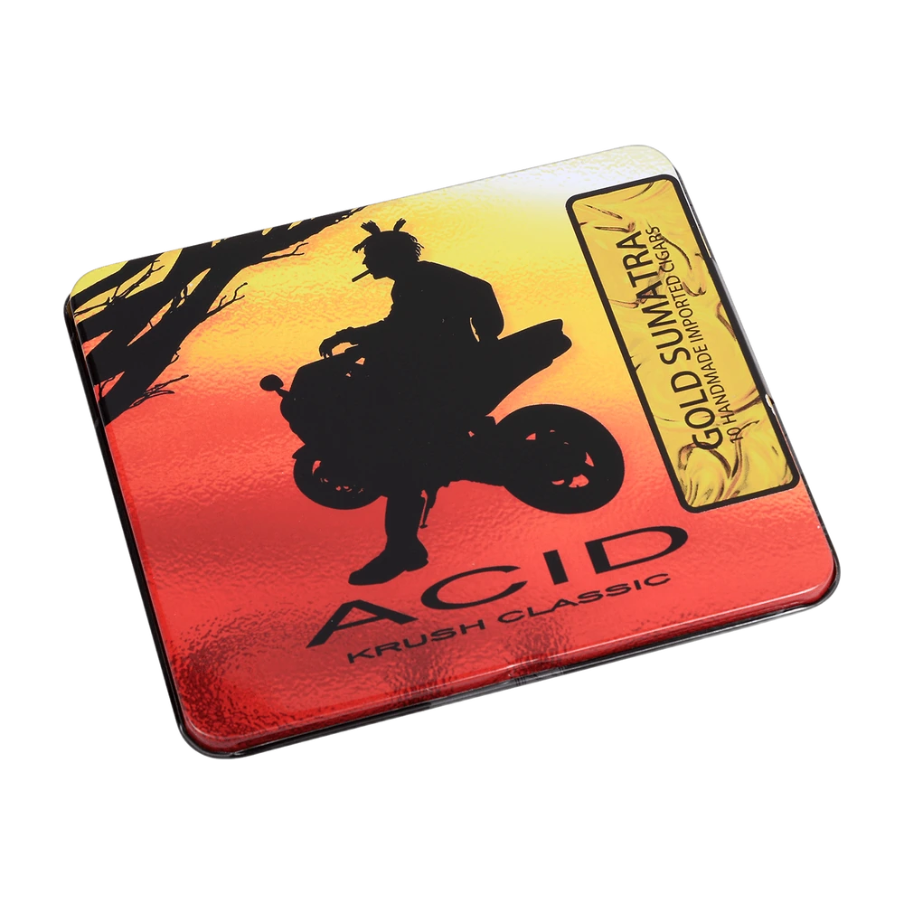 Acid Krush Gold Sumatra Tin of 10 3