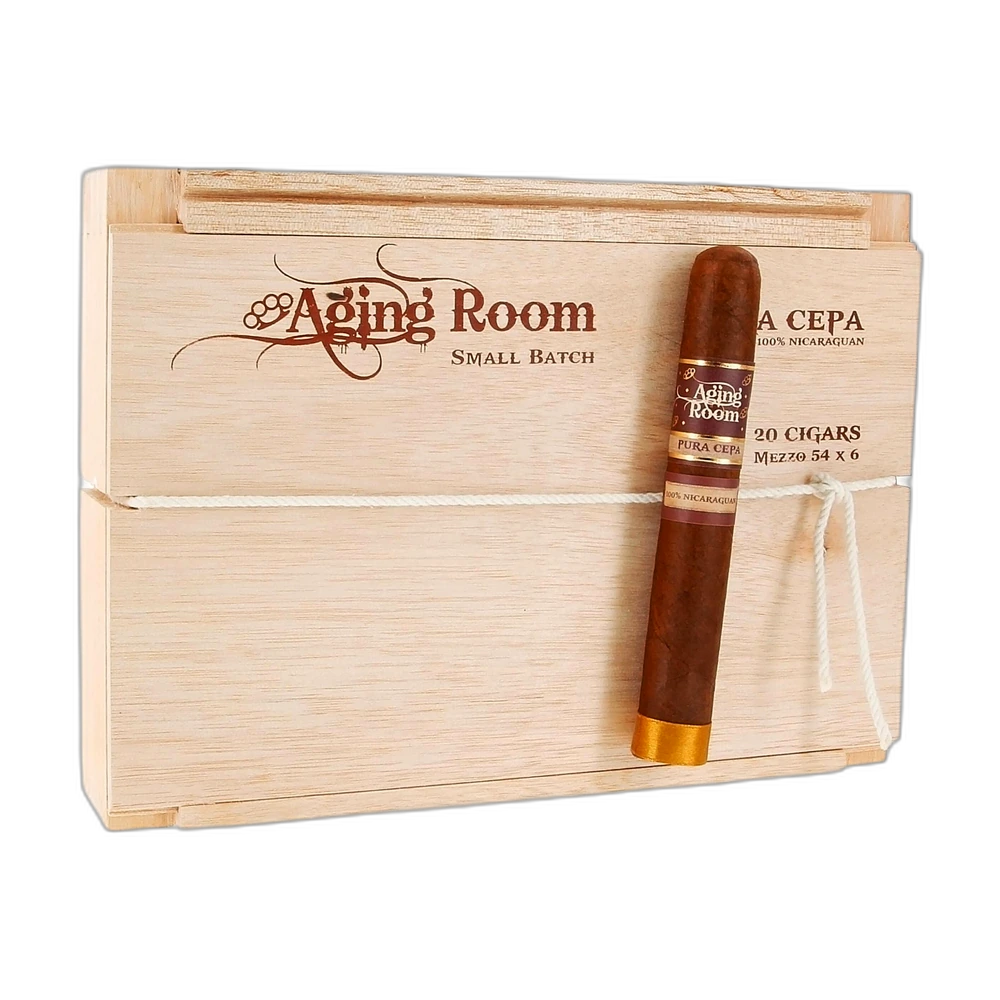 Aging Room Pura Cepa Mezzo 20ct 2