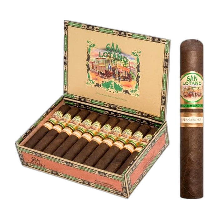AJ Fernandez San Lotano Maduro Gran Toro 20ct