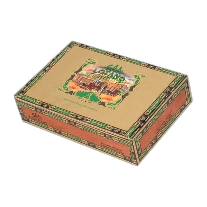 AJ Fernandez San Lotano Maduro Gran Toro 20ct