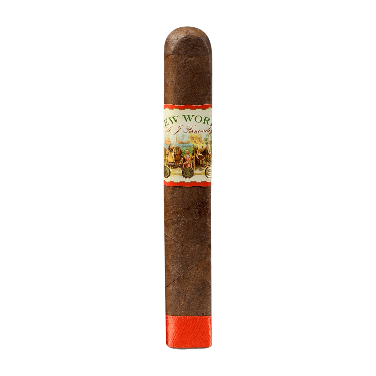 AJ Fernandez New World Gordo 21ct 2