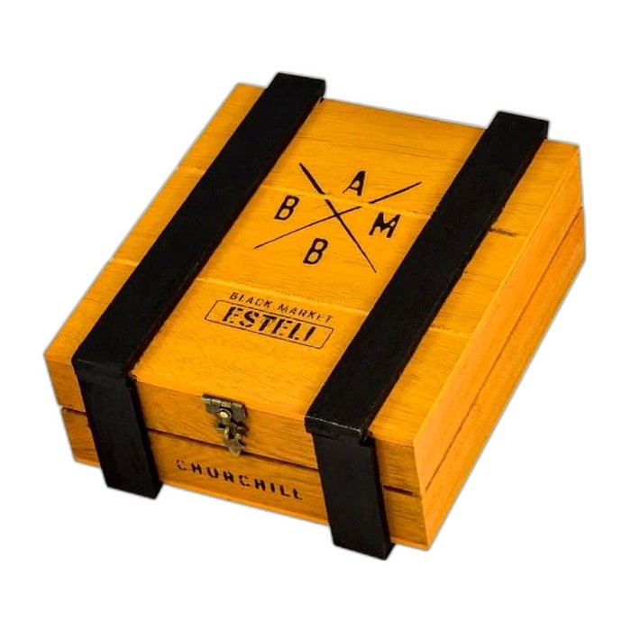 Alec Bradley Black Market Esteli Churchill 24Ct