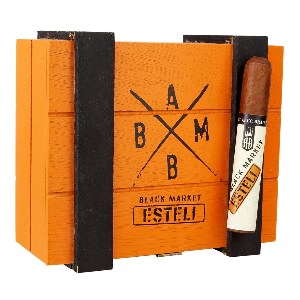Alec Bradley Black Market Esteli Robusto 24Ct