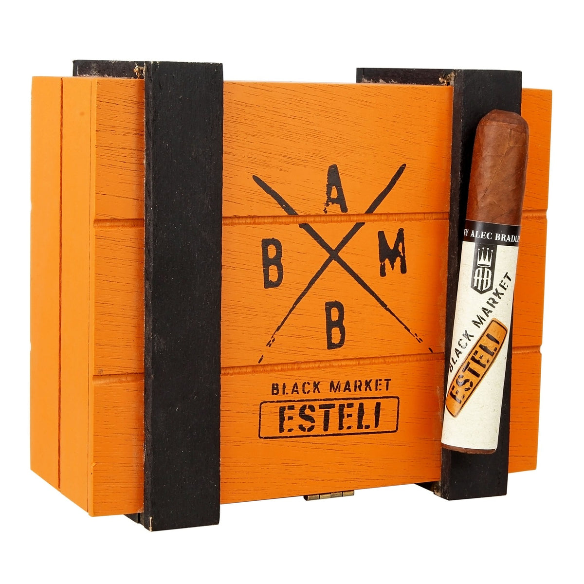 Alec Bradley Black Market Esteli Robusto 24Ct