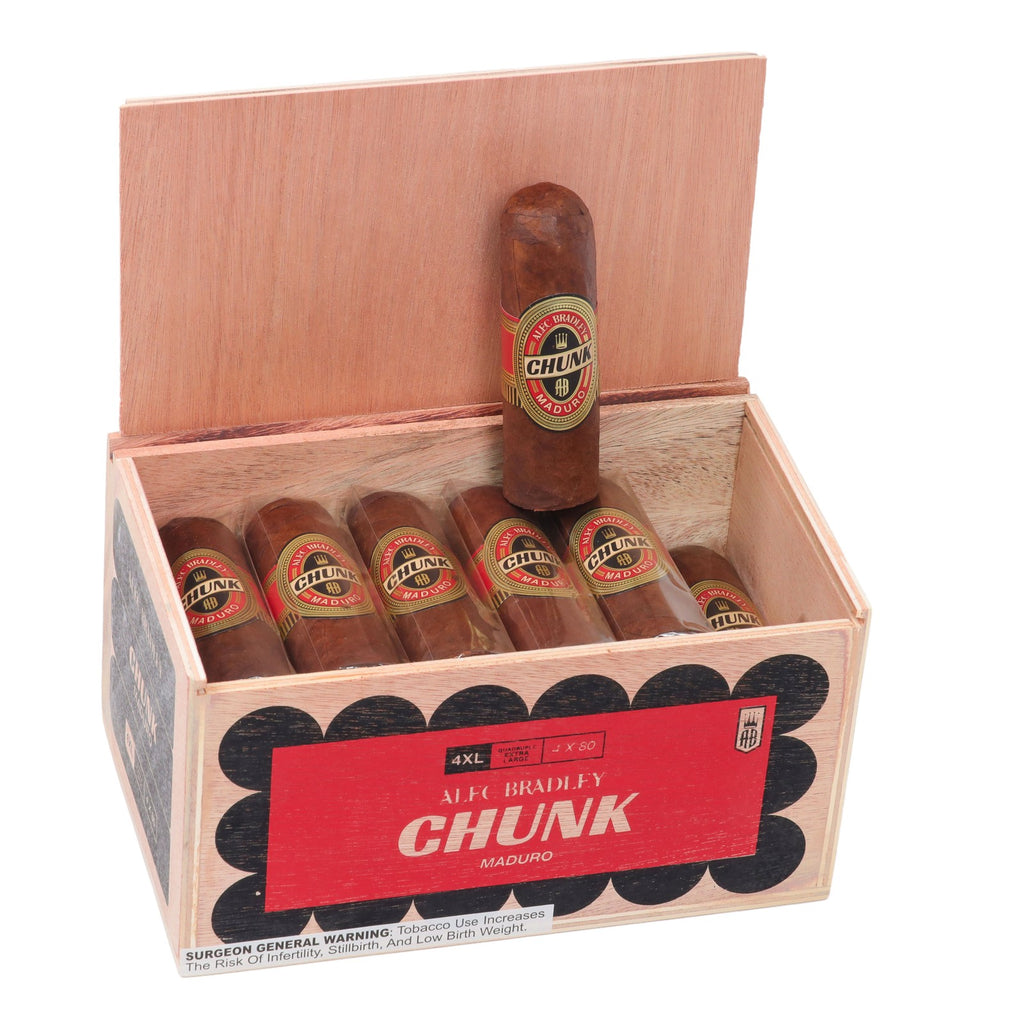 Alec Bradley Chunk Maduro 4XL 18ct