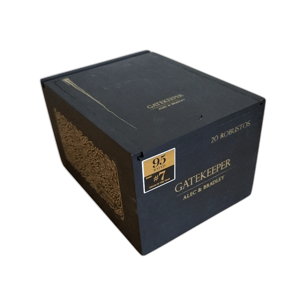Alec Bradley Gatekeeper Robusto 24ct 3