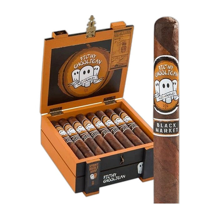 Alex Bradly Filthy Ghooligan Toro 24ct