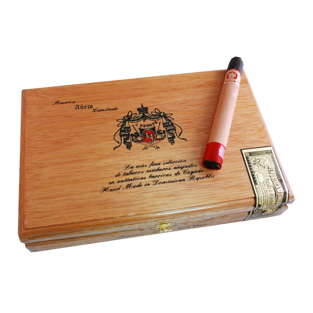 Arturo Fuente Anejo #60 Maduro 25ct