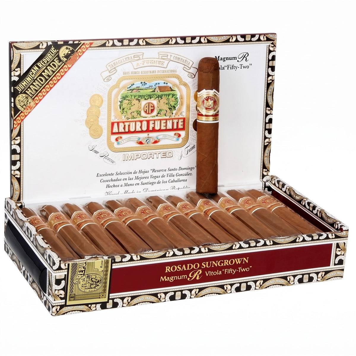 Arturo Fuente Magnum R52 25ct