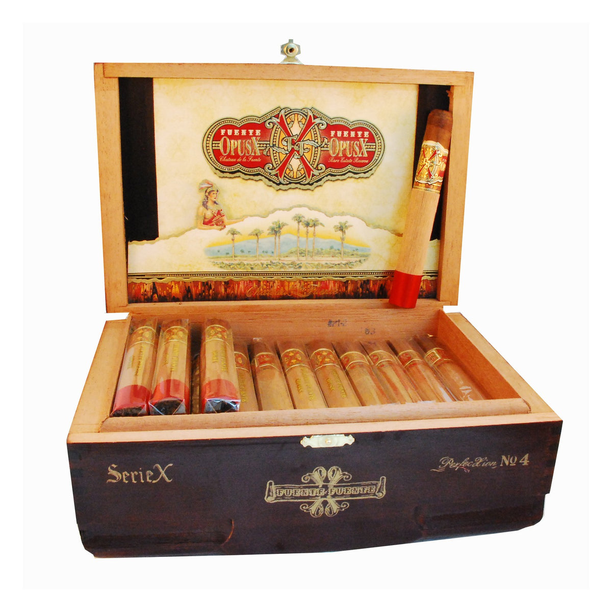 Opus X Perfecxion #4 42ct