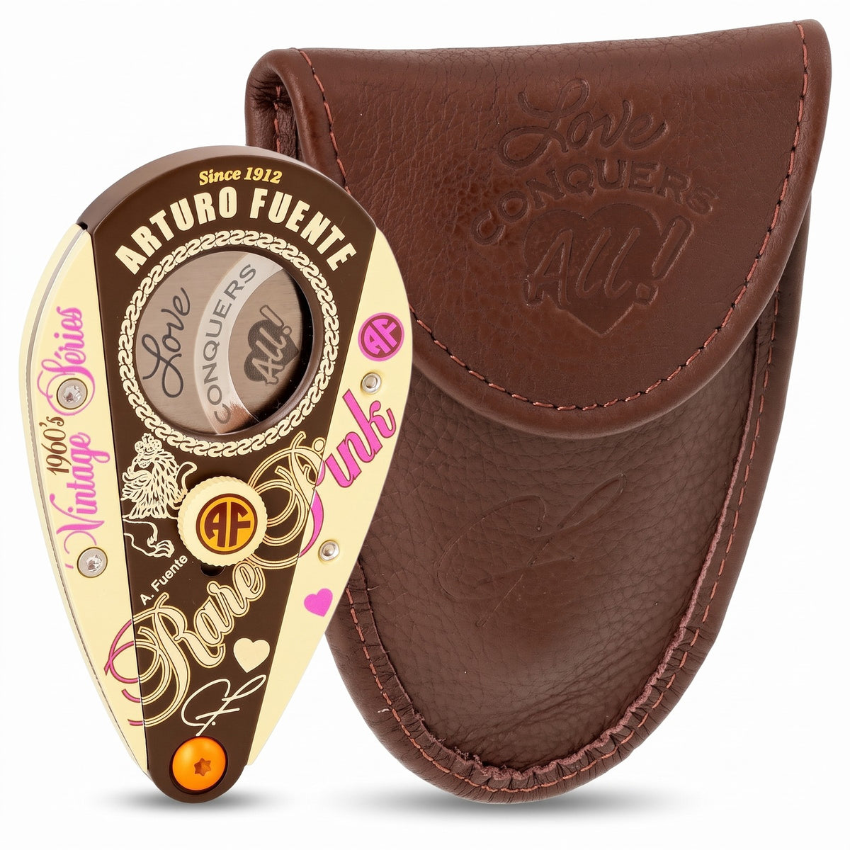 Arturo Fuente Rare Pink X13 Cutter