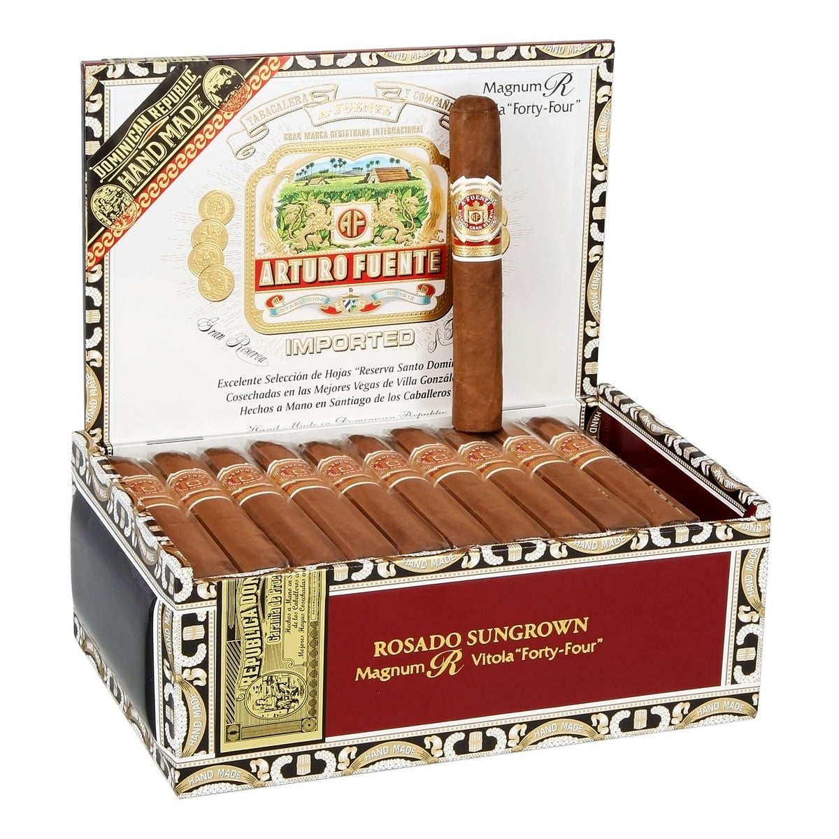 Arturo Fuente Rosado Forty Four 44ct