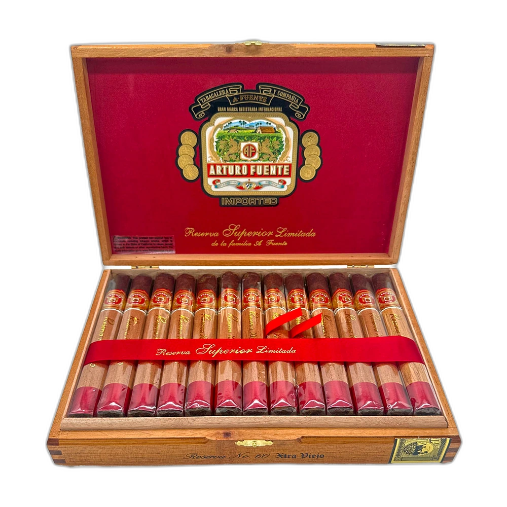 Arturo Fuente Anejo #60 Maduro 25ct