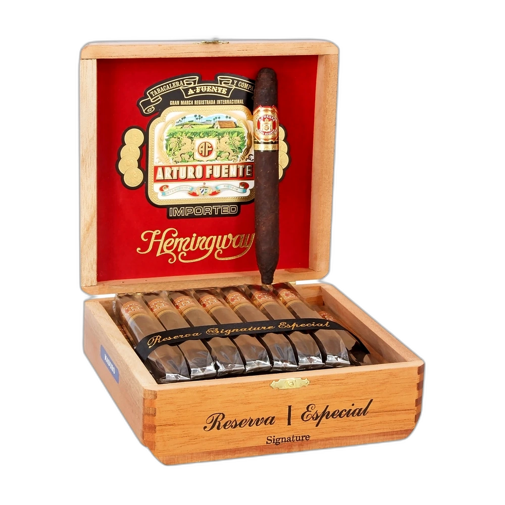 Arturo Fuente Hemingway Signature Mad 25ct