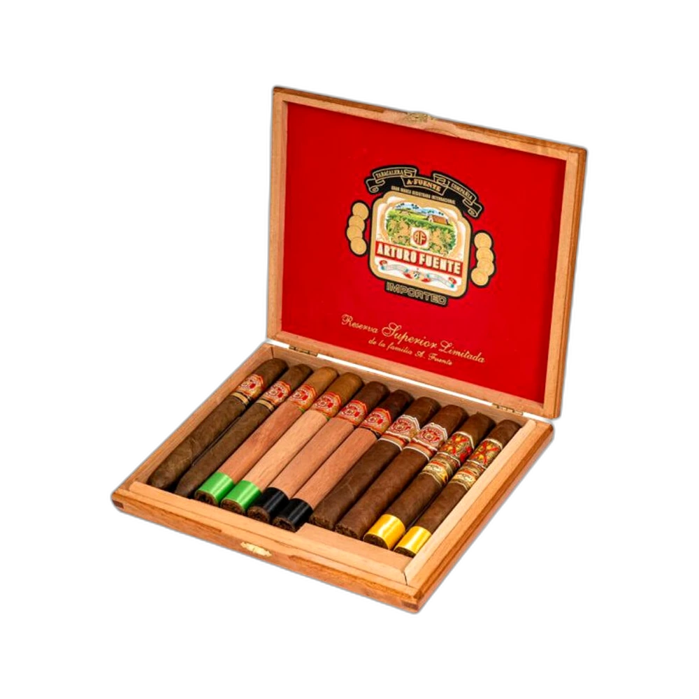 Arturo Fuente Holiday Collection 10ct