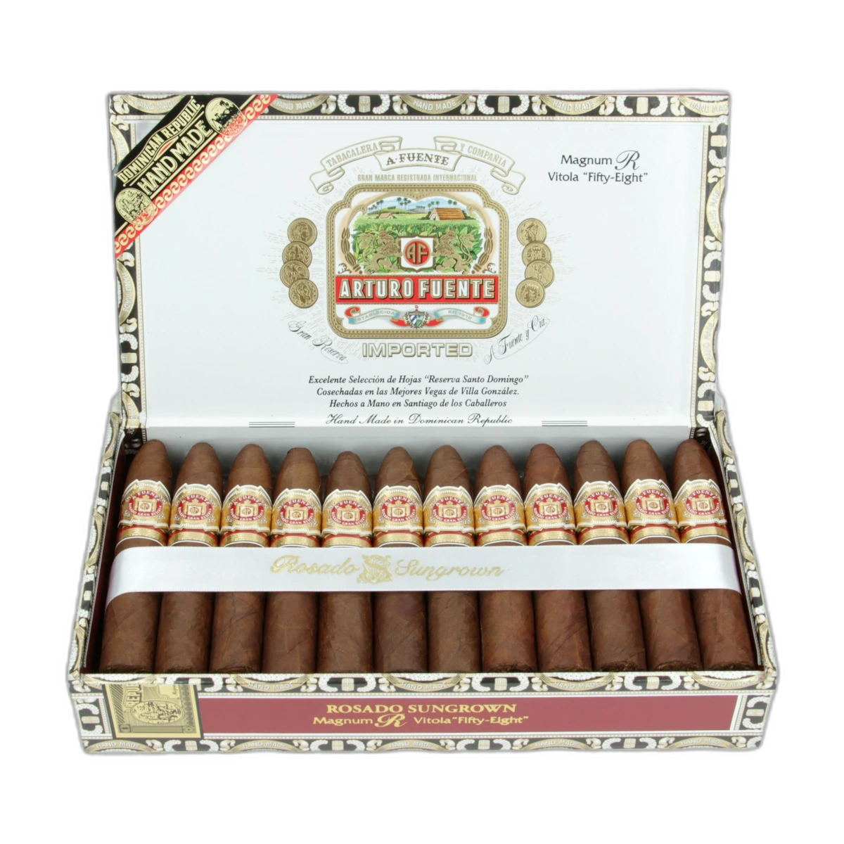 Arturo Fuente Magnum R58 25ct