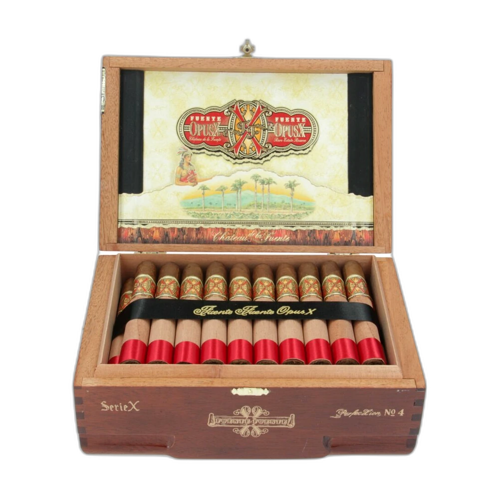 Opus X Perfecxion #4 42ct
