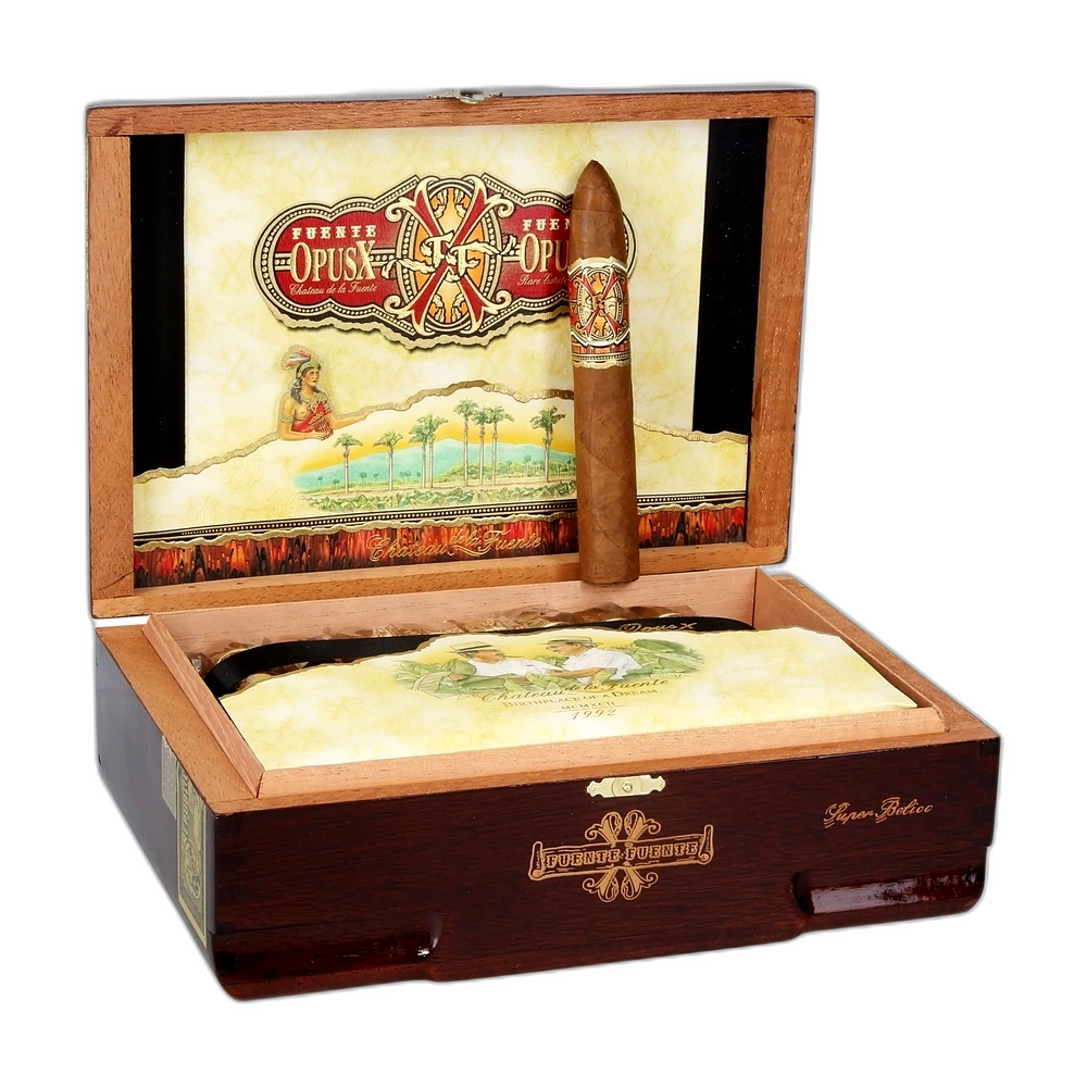 Opus X Super Belicoso 29ct
