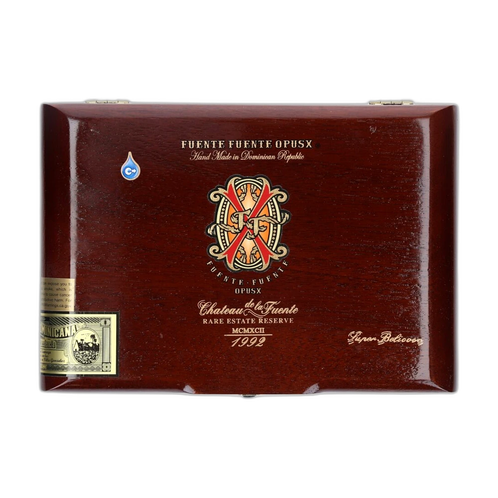 Opus X Super Belicoso 29ct 3