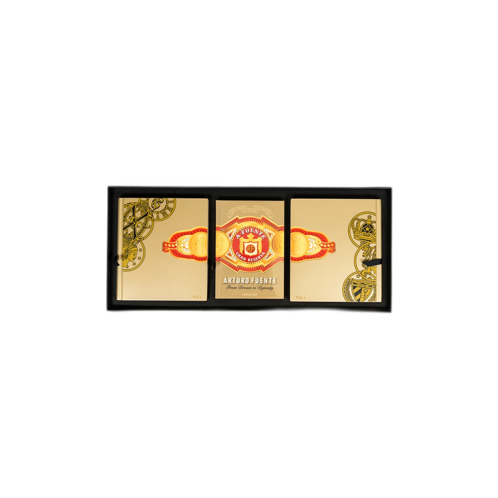 Arturo Fuente Since 1912 Book 2