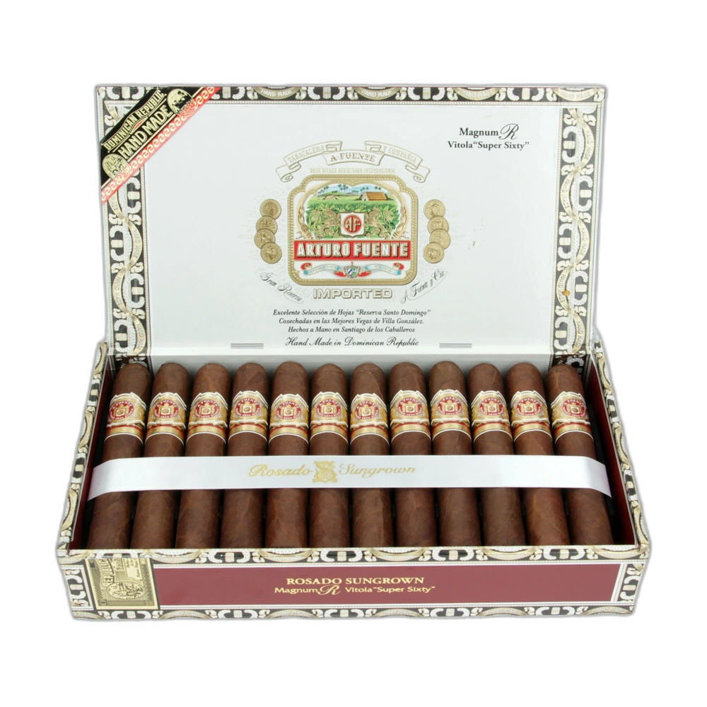 Arturo Funete Magnum R Super Sixty 24ct