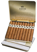 Ashton Esquire Natural Tin of 10
