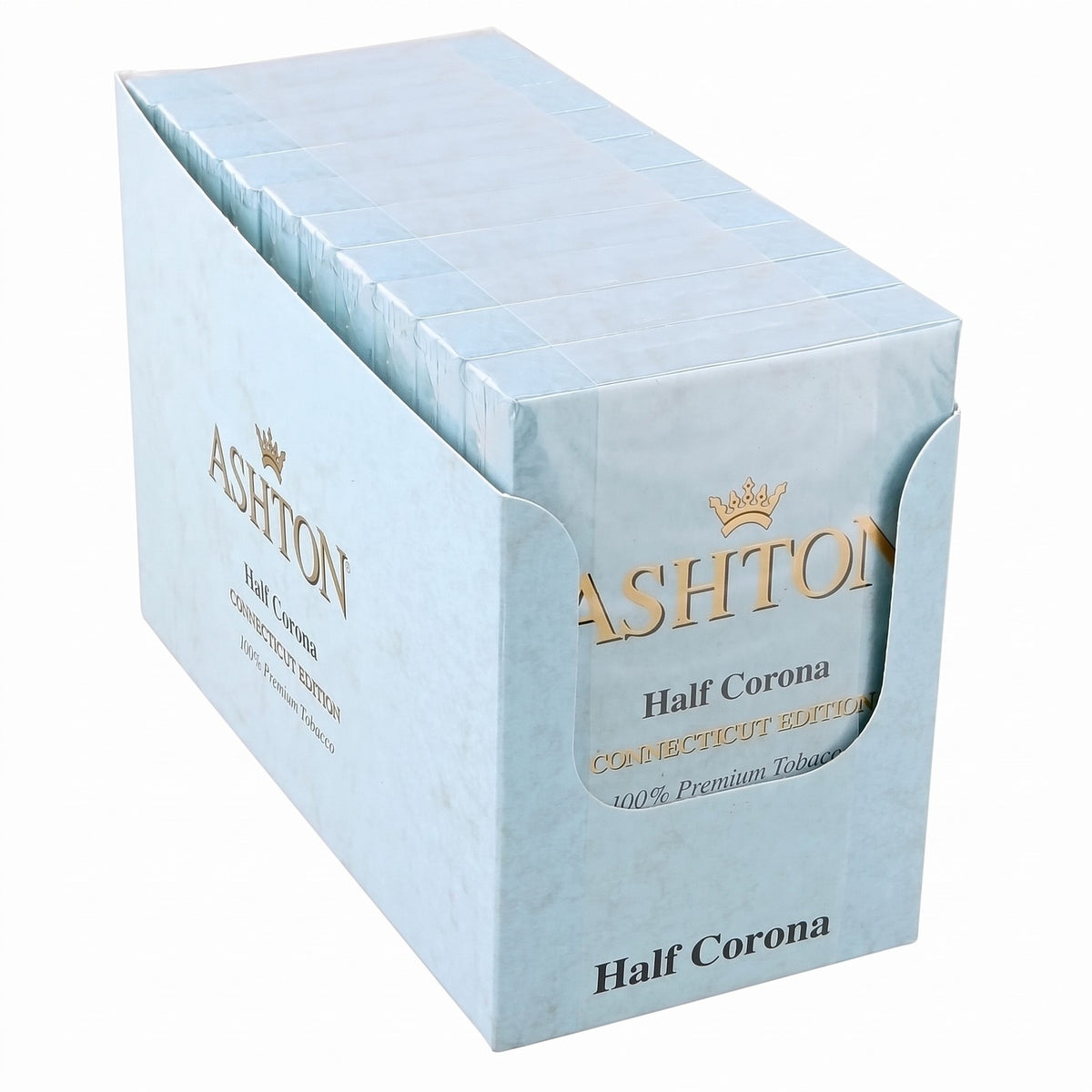 Ashton Half Corona Pack of 50
