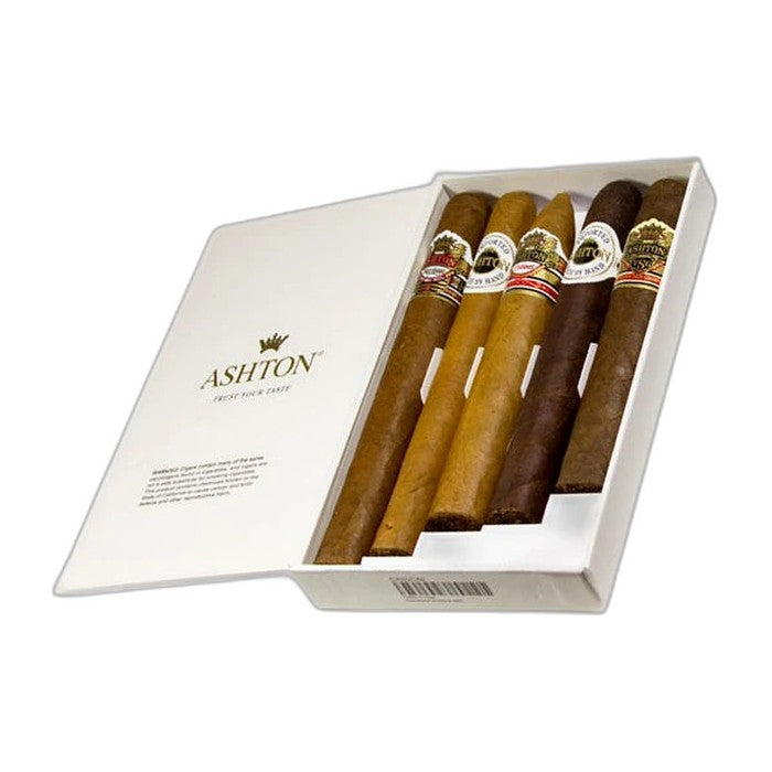 La Aroma De Cuba and San Cristobal 92-95 rated Assortment