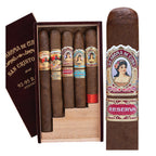La Aroma De Cuba and San Cristobal 92-95 rated Assortment