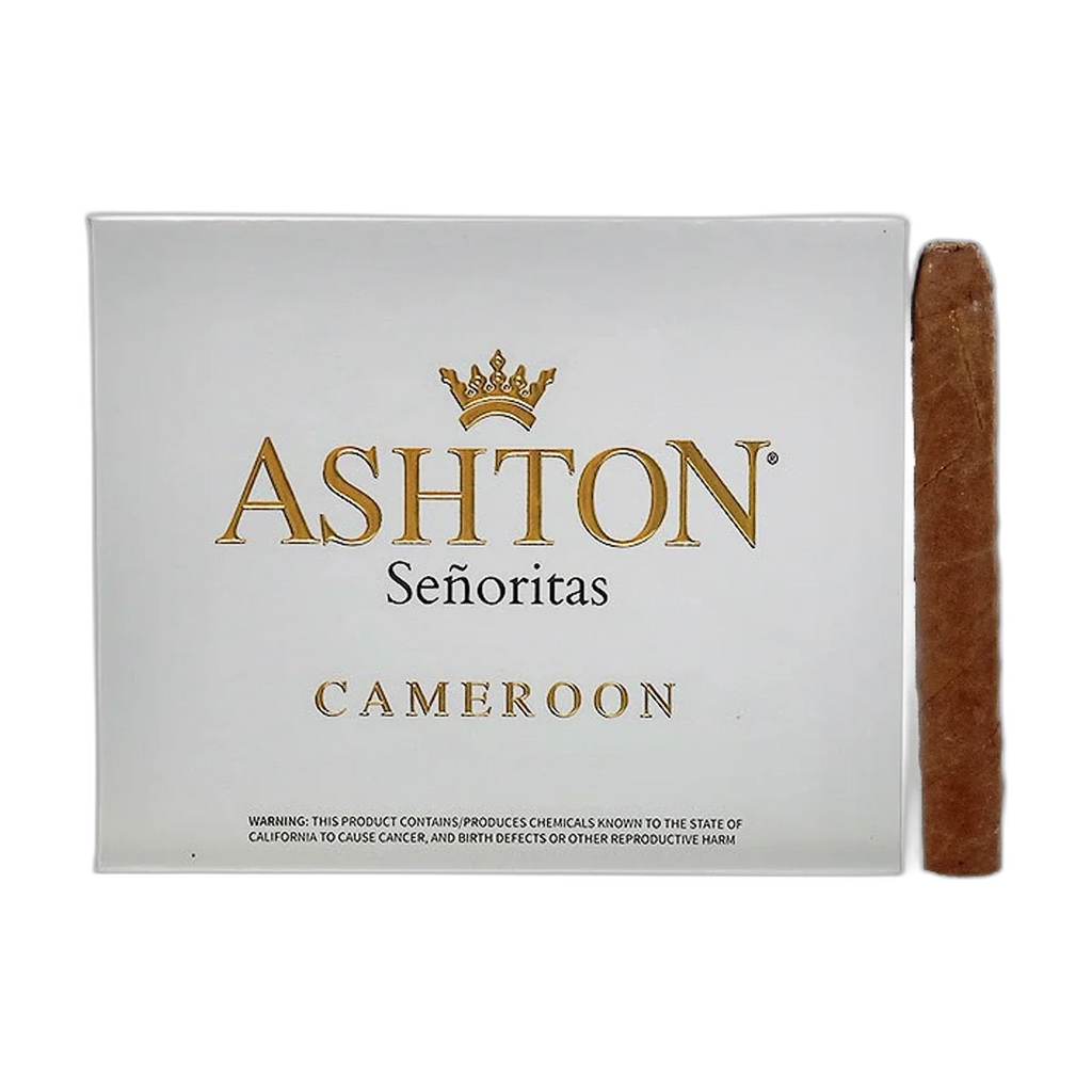 Ashton Cameroon Senoritas Tin of 10