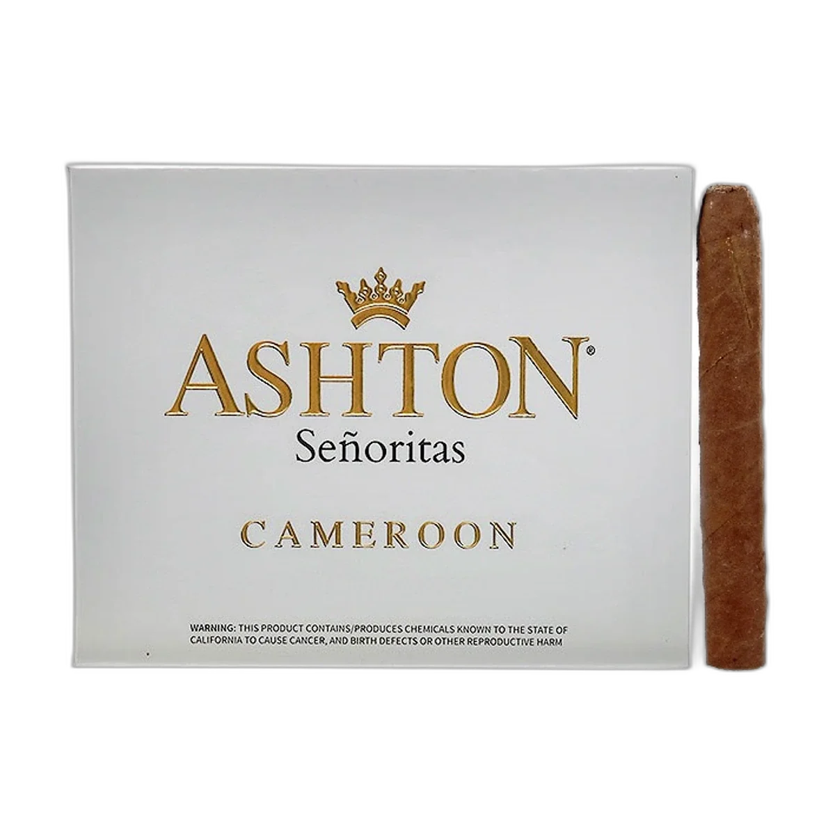 Ashton Cameroon Senoritas Tin of 10