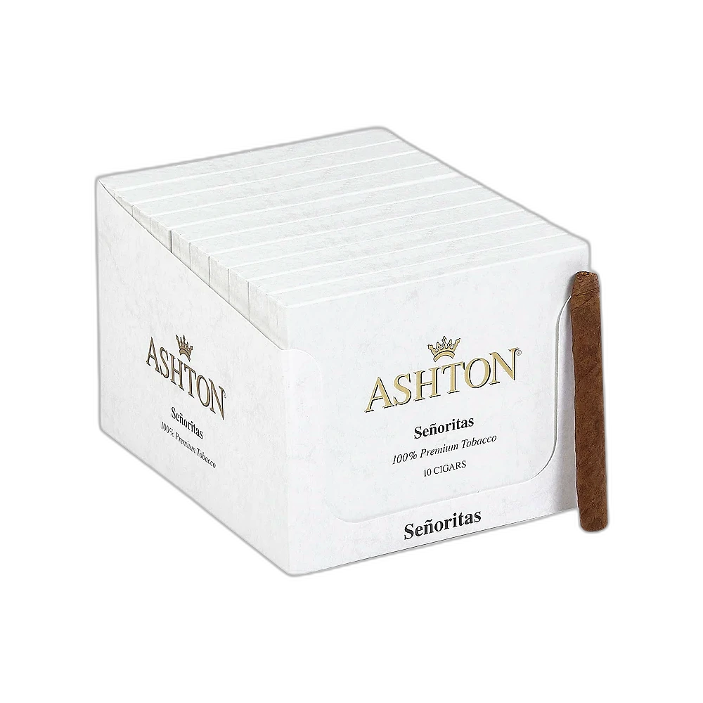 Ashton Senoritas Pack of 100