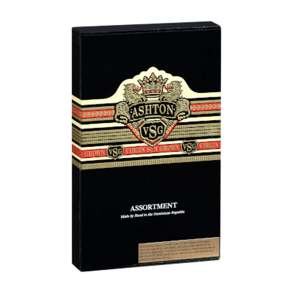 Ashton VSG Sampler New W/Black 5ct 2