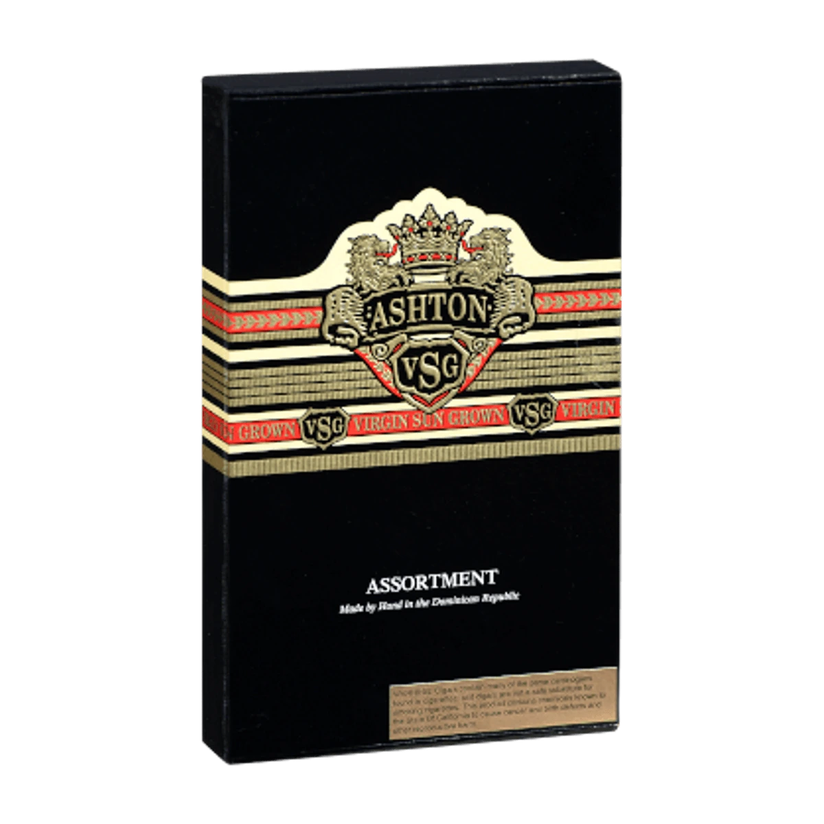 Ashton VSG Sampler New W/Black 5ct 2