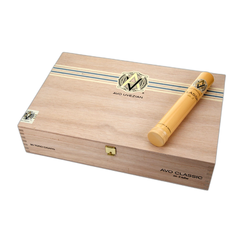 Avo Classic No.2 Tubos 20ct 2