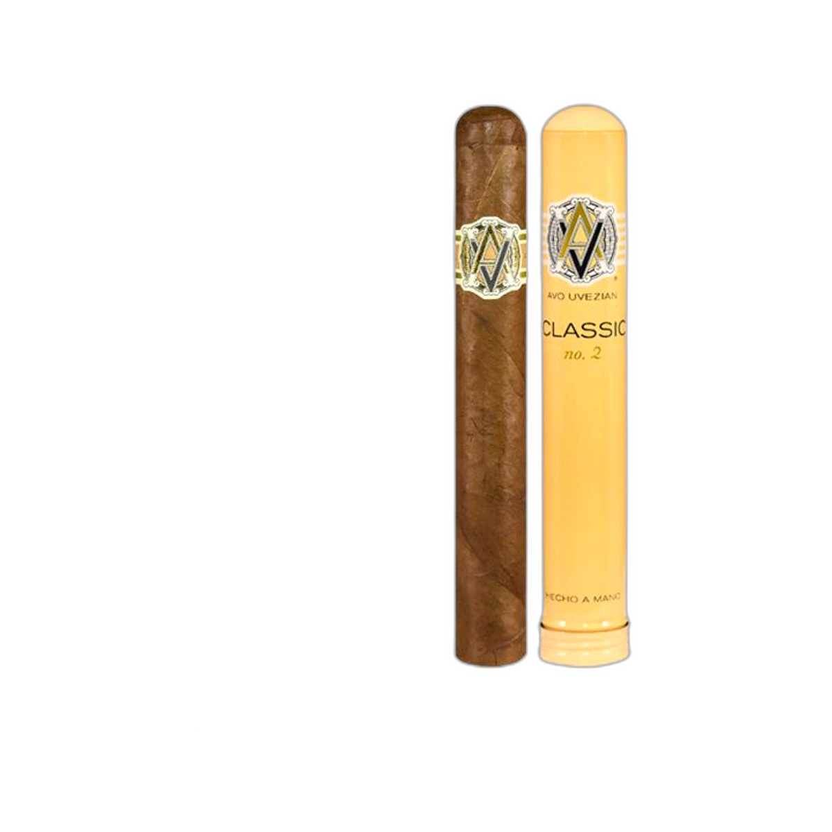 Avo Classic No.2 Tubos 20ct 3