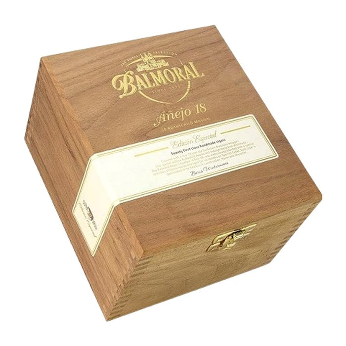 Balmoral Royal Selection Anejo 18 Rothschild Masivo 20ct