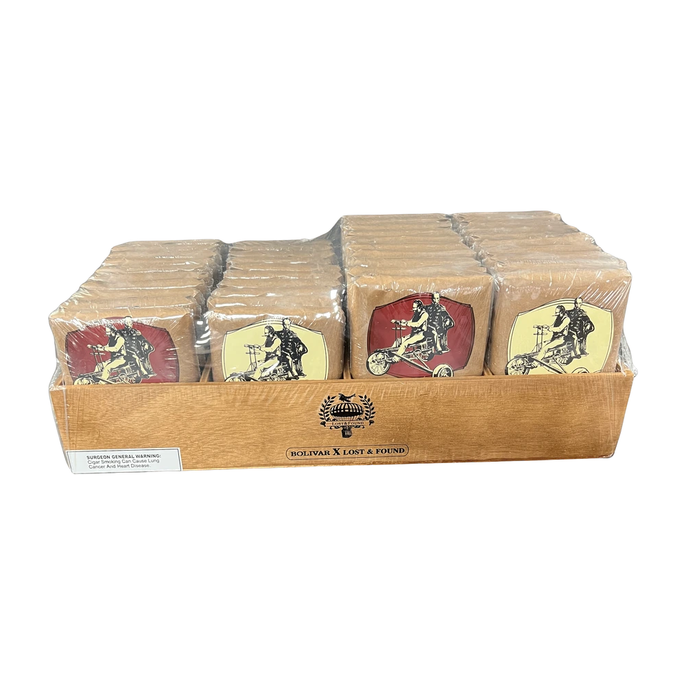 Bolivar Lost and Found 5pk