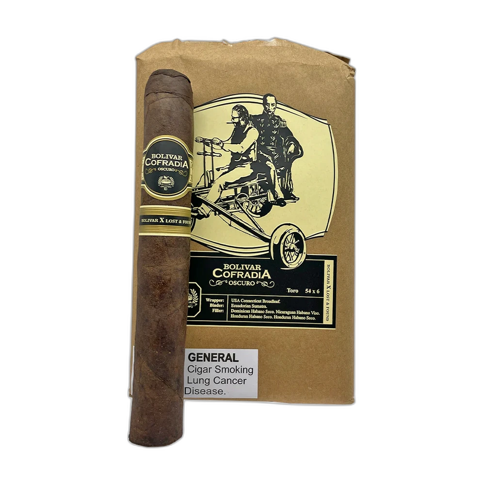 Bolivar Lost and Found 5pk 3