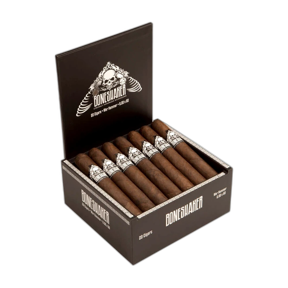 Boneshaker War Hammer 20ct