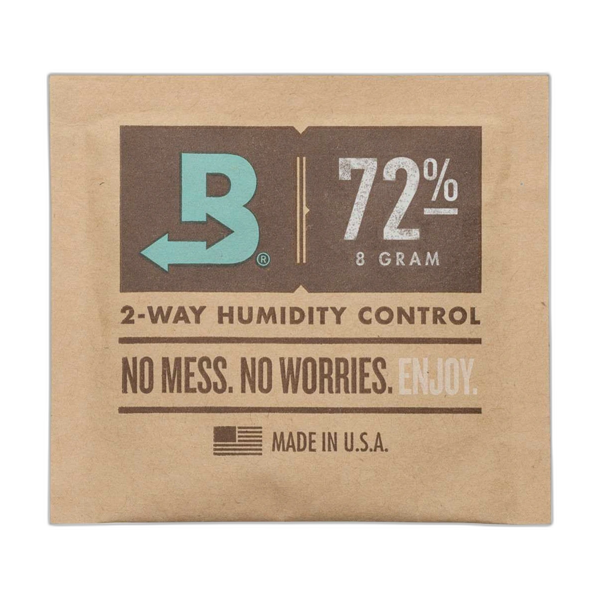 Boveda 72% 8g 1ct