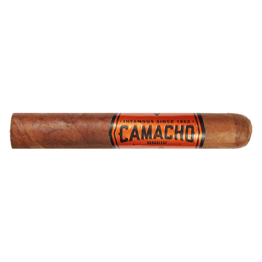 Camacho Broadleaf Robusto 20ct