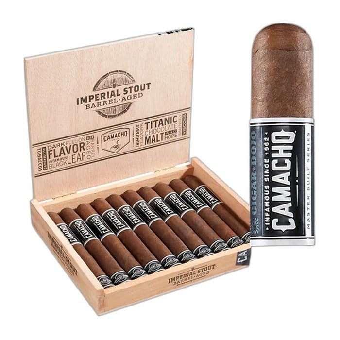 Camacho Imperial Stout LE Toro 10ct
