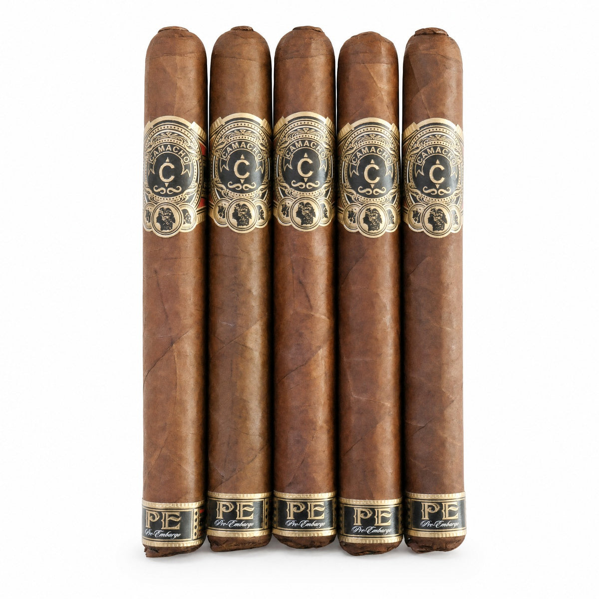 Camacho Pre-Embargo Toro Pack of 5