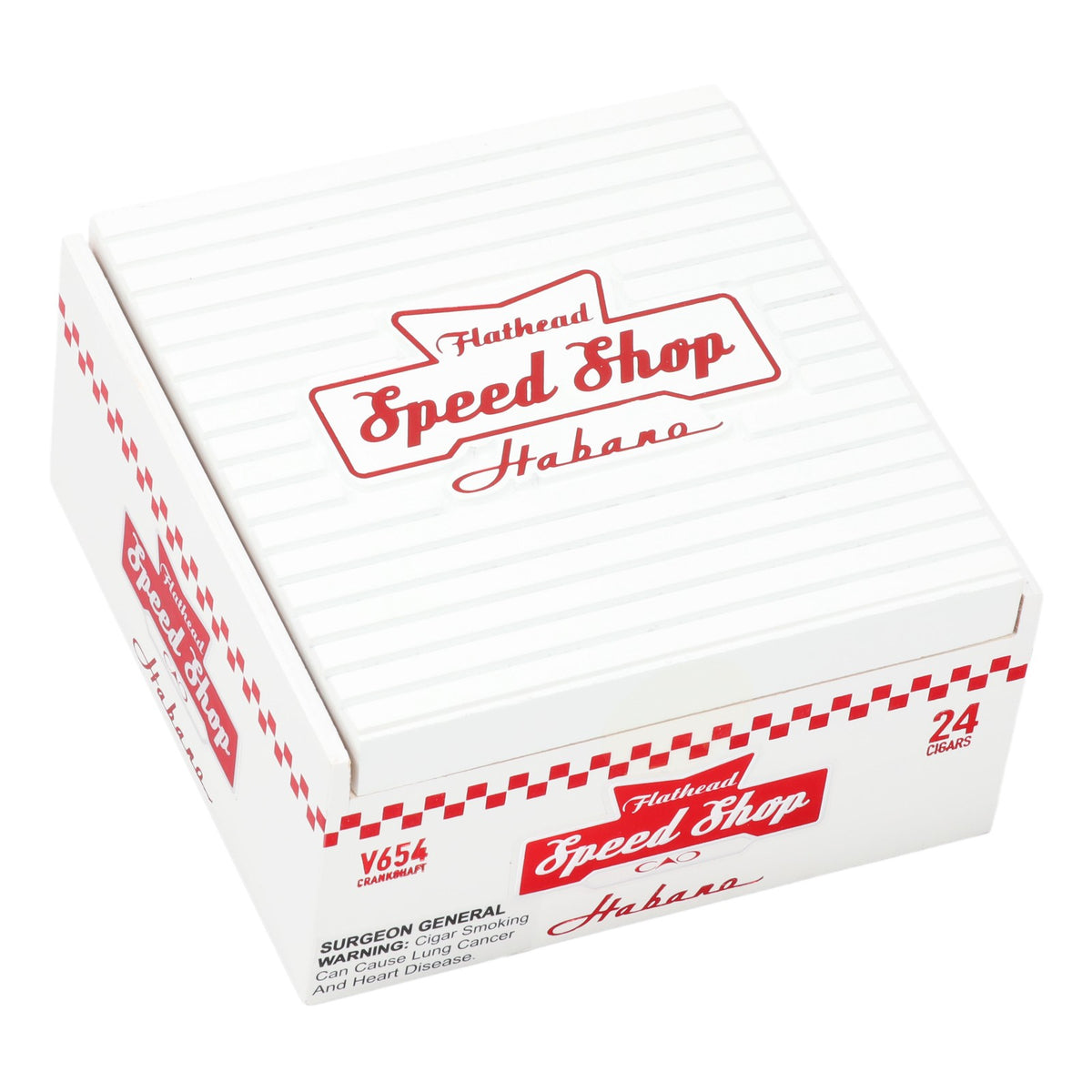 CAO Flathead Speed Shop Habano Crankshaft V654 24ct